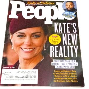 People Magazine  | December 23, 2024